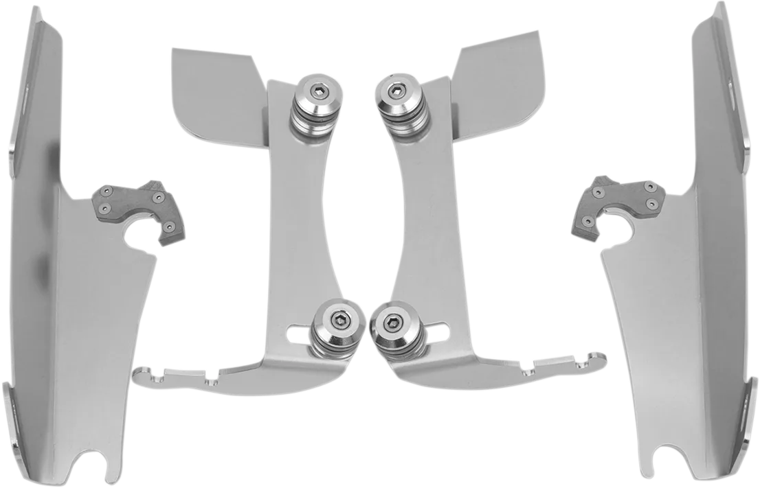 Windshield Trigger-Lock Complete Mount Kit