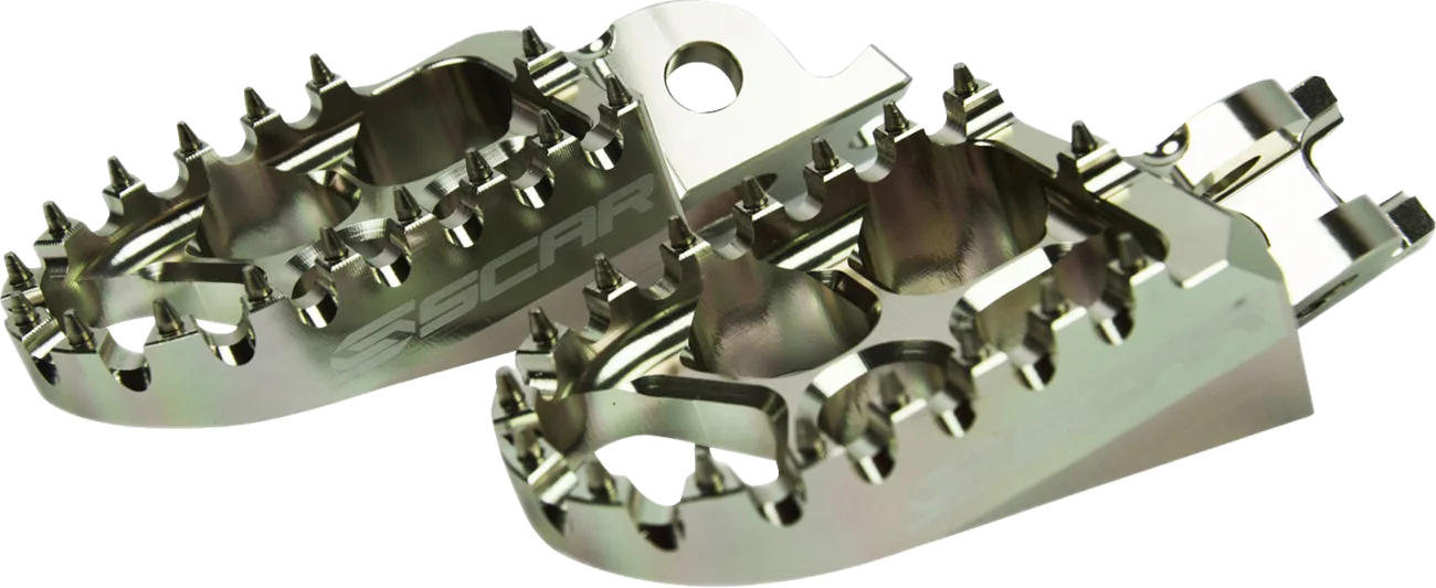 Evo Foot Pegs