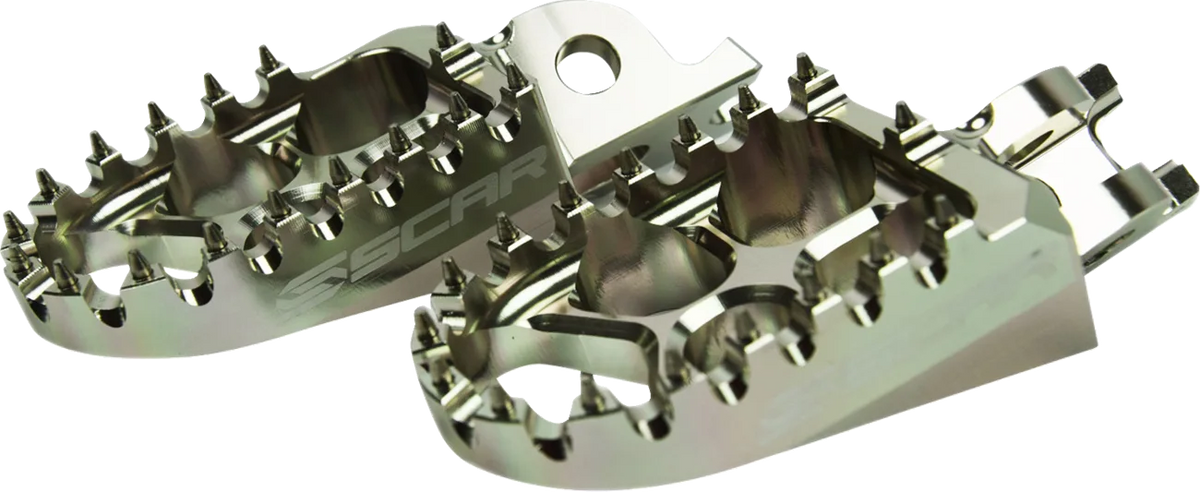 Evo Foot Pegs