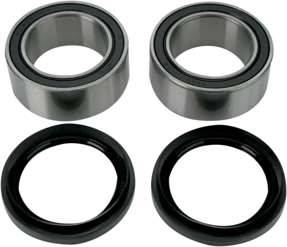 Rear Wheel Bearing Upgrade Kit