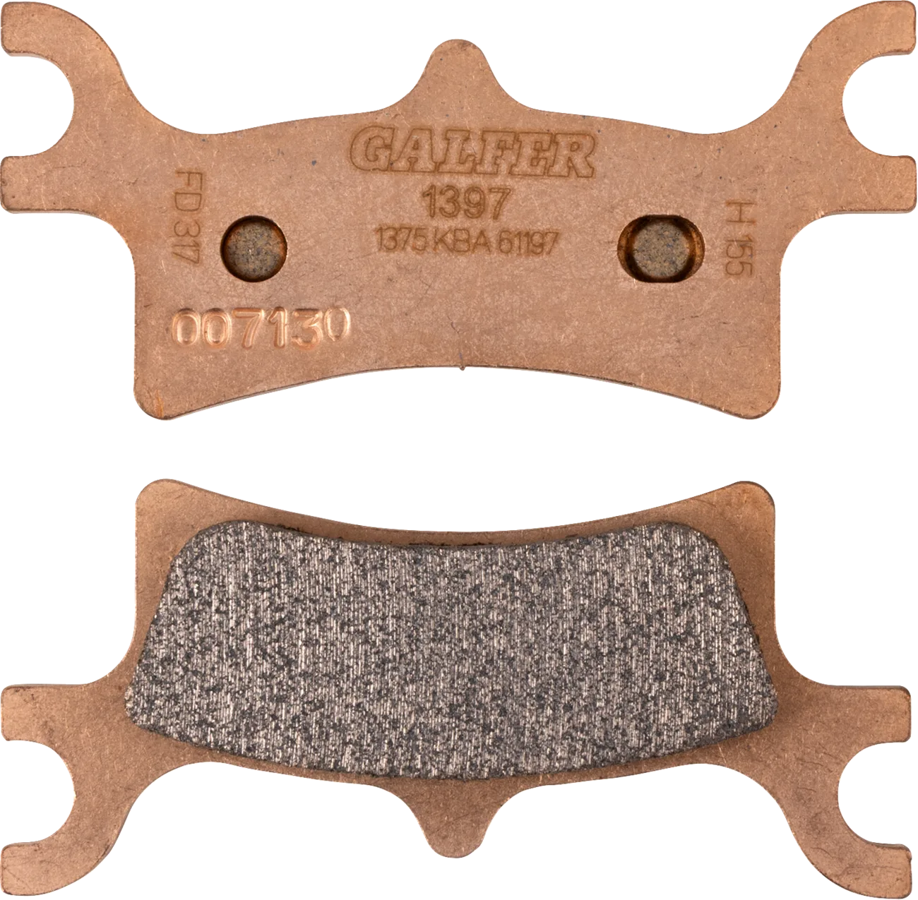HH Sintered Brake Pads