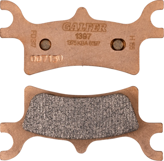 HH Sintered Brake Pads
