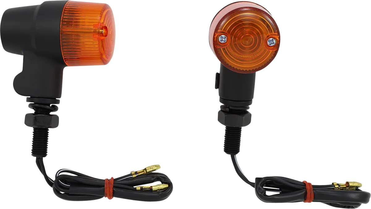 Round Marker Lights