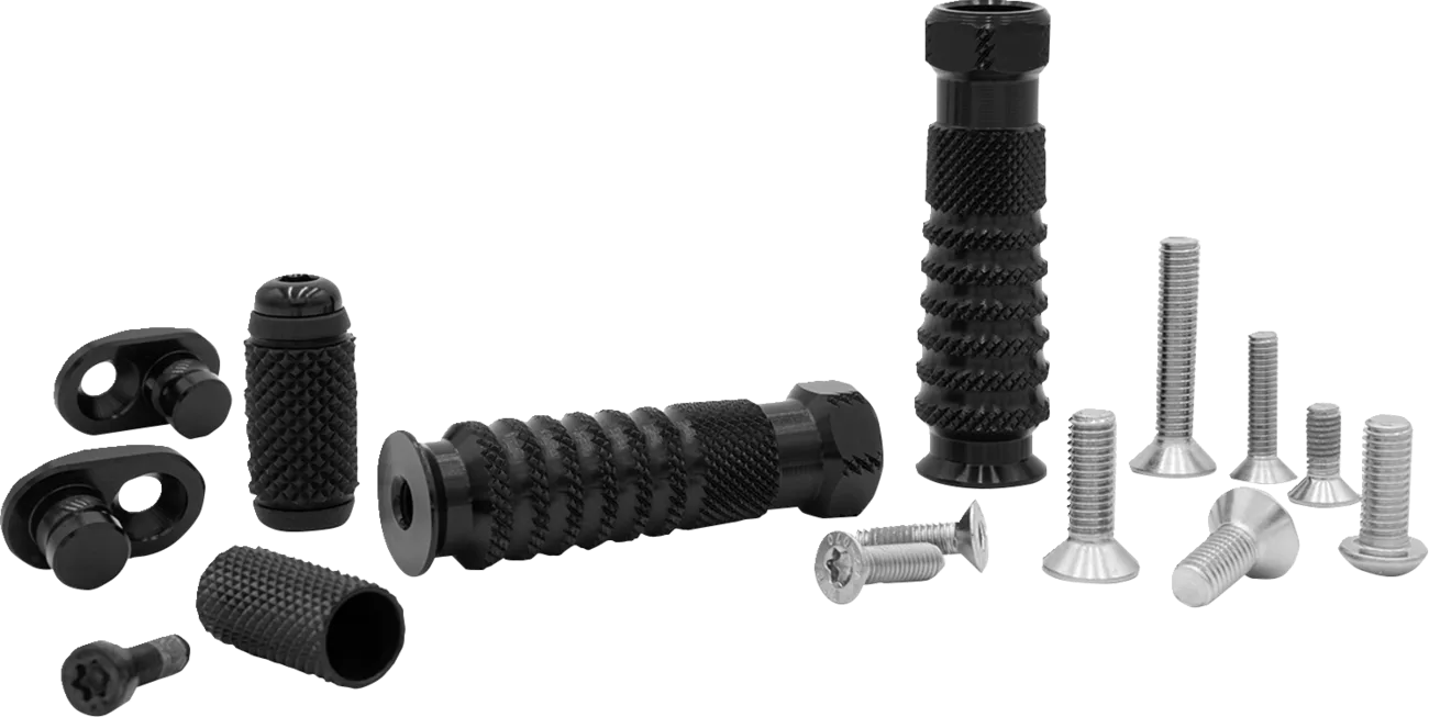 Rearset Spare Parts