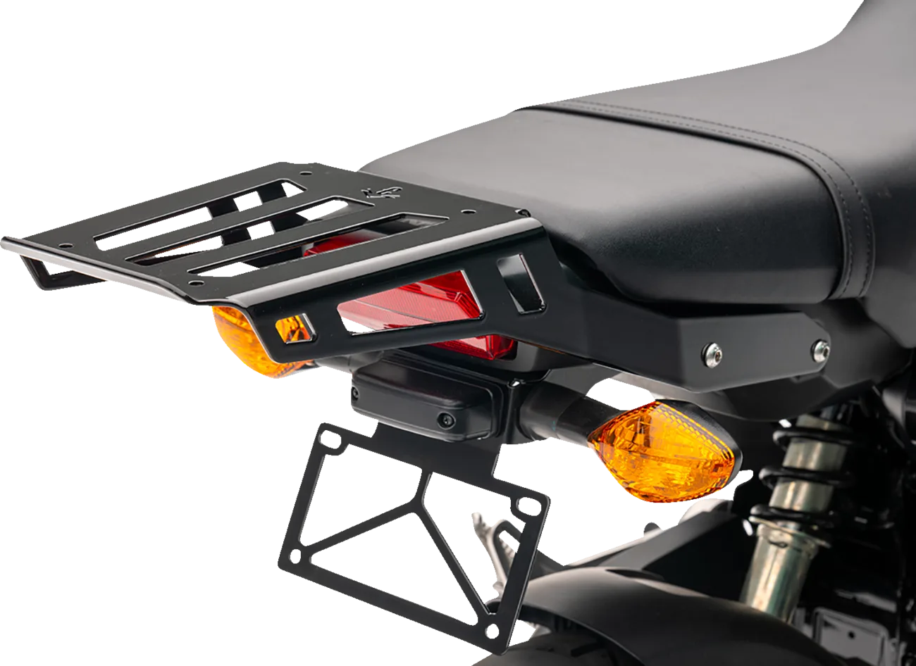 Solo Luggage Rack