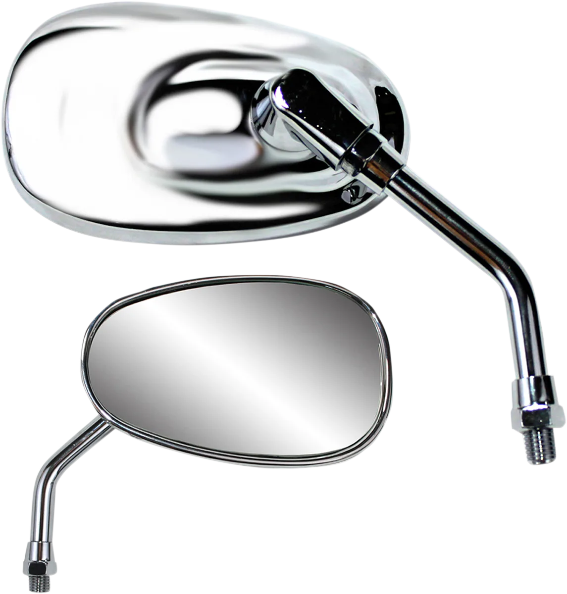 Classic American-Style Mirror