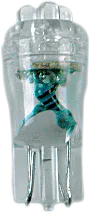 Mini Wedge LED Bulb