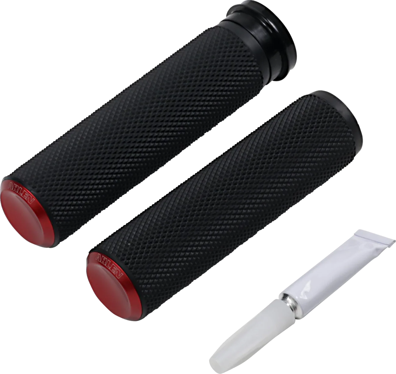 Knurled Grips