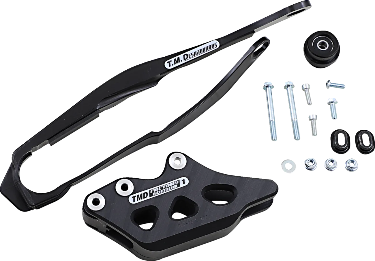 Chain Guide and Slider Kit
