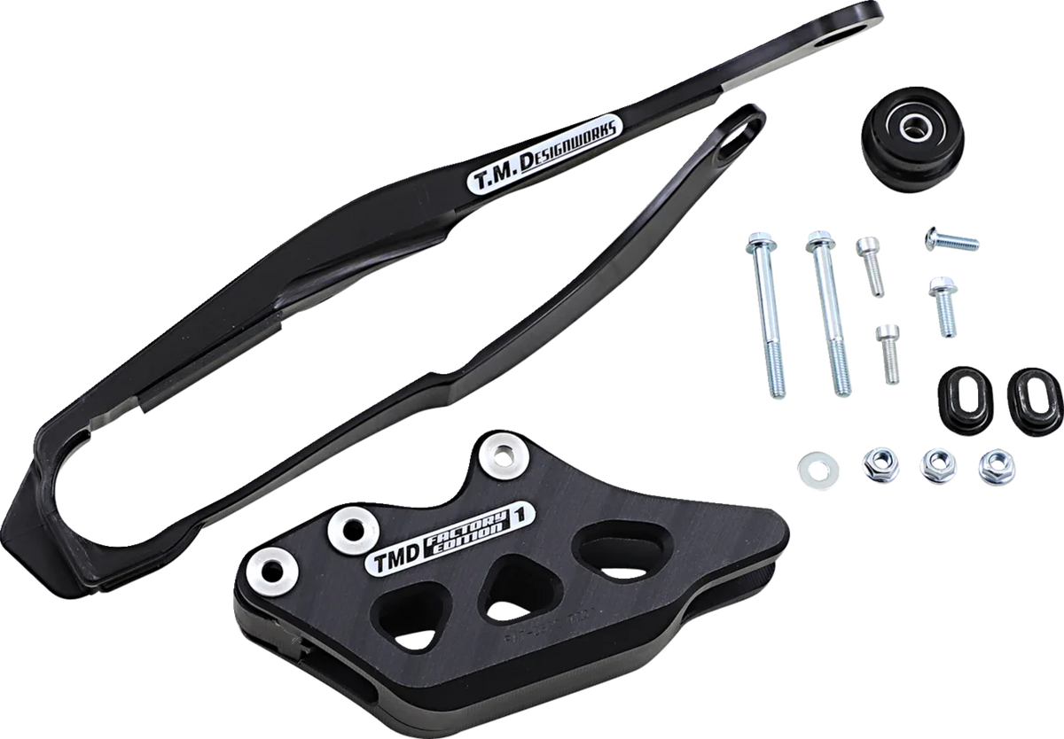 Chain Guide and Slider Kit