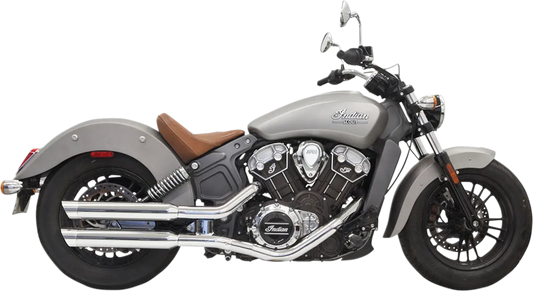 Slip-On Mufflers