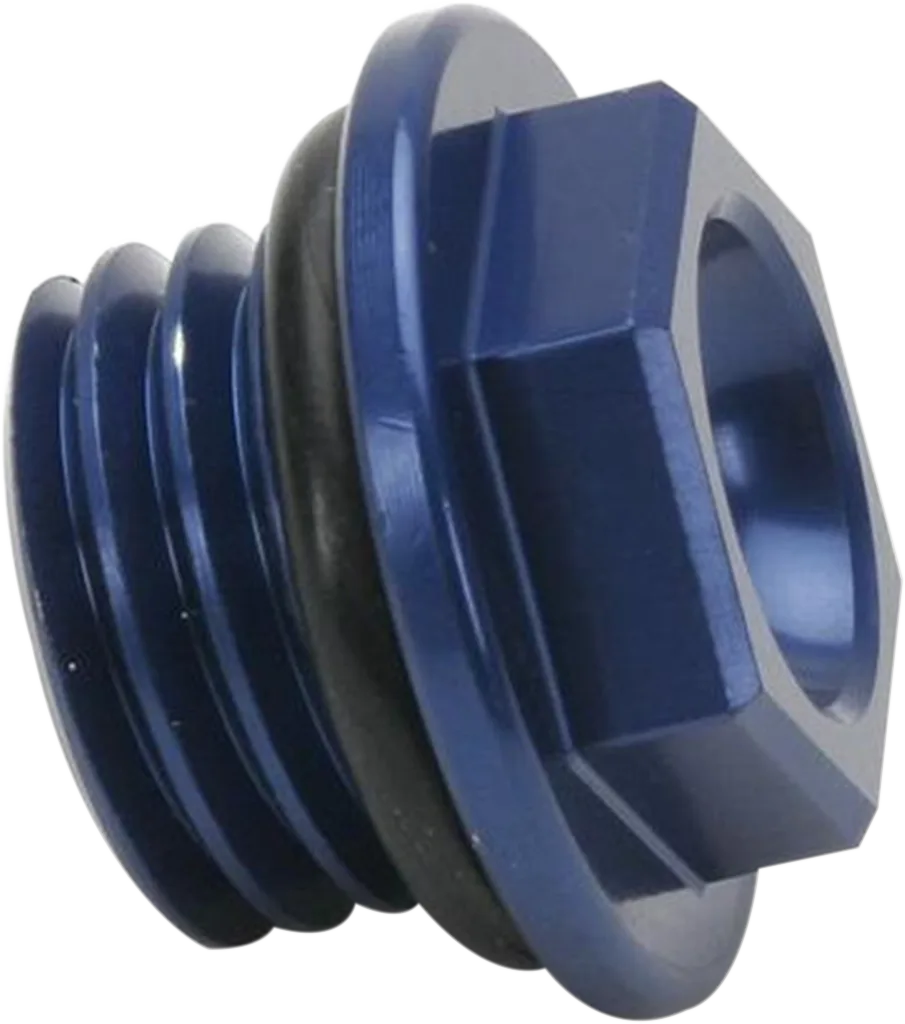Aluminum Oil Filler Plug