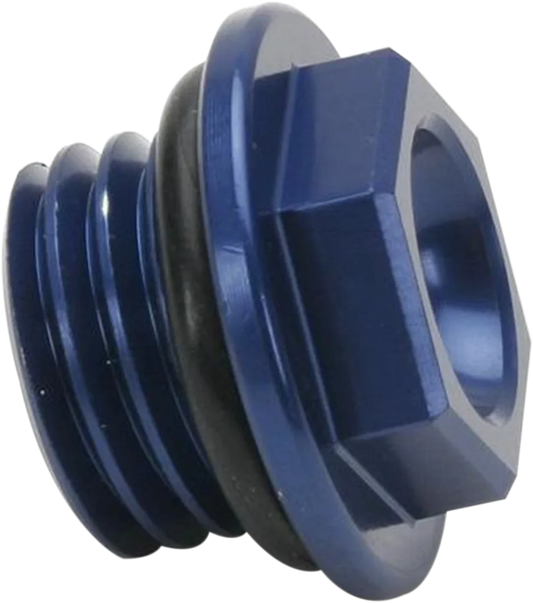 Aluminum Oil Filler Plug