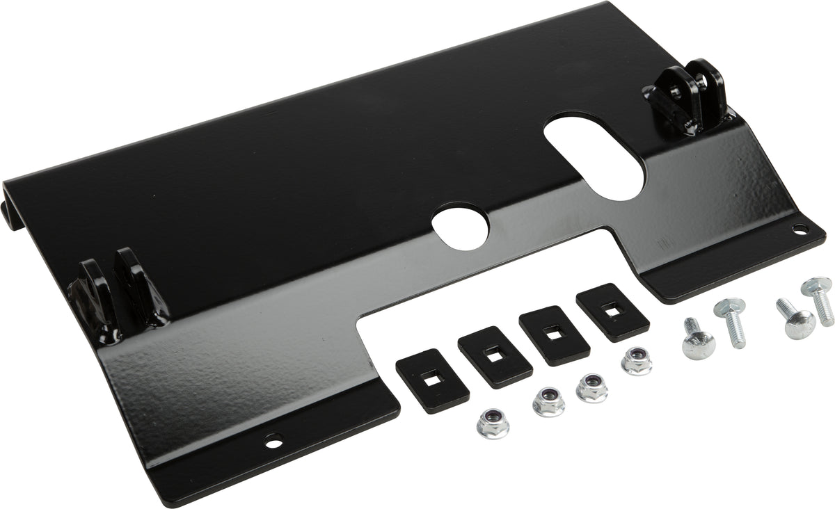 ATV Mid Plow Mount Kit