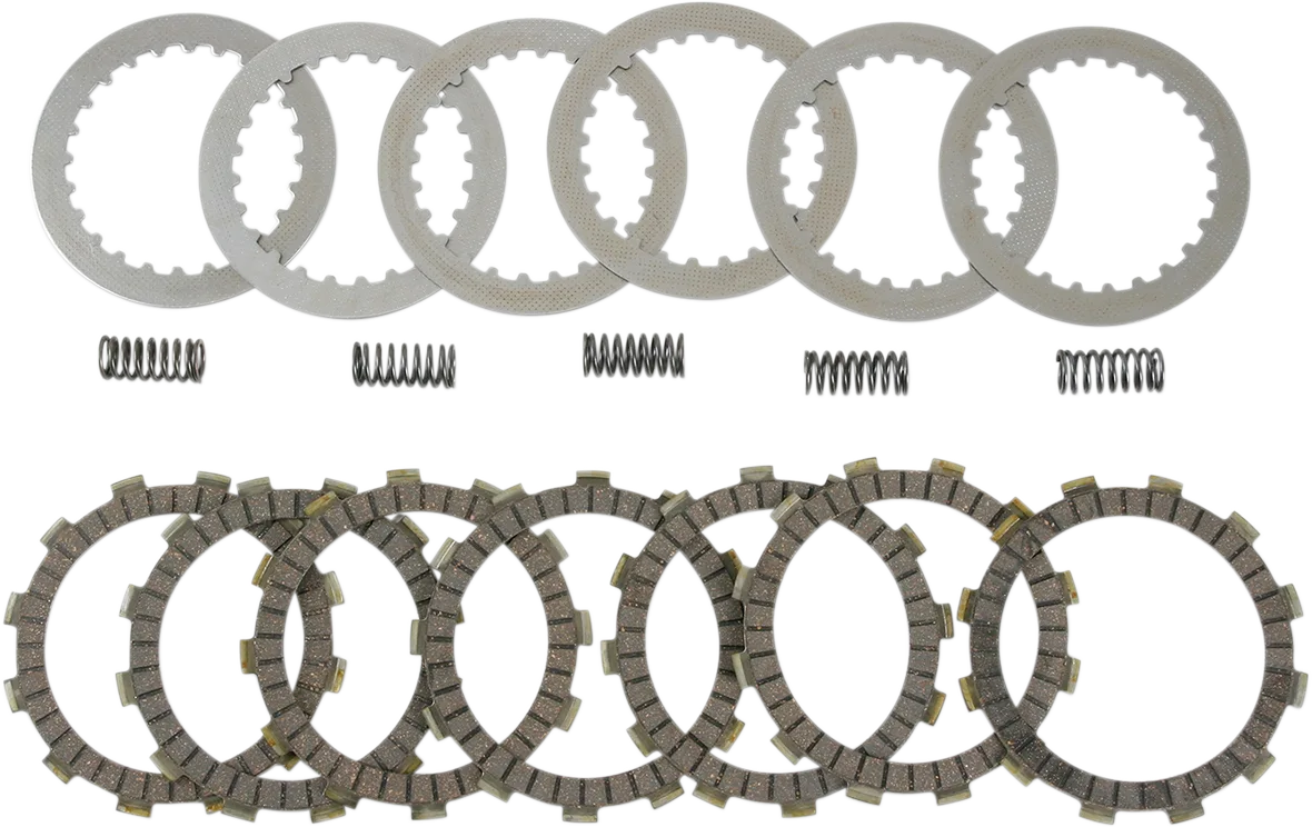 DRC Series Clutch Kit