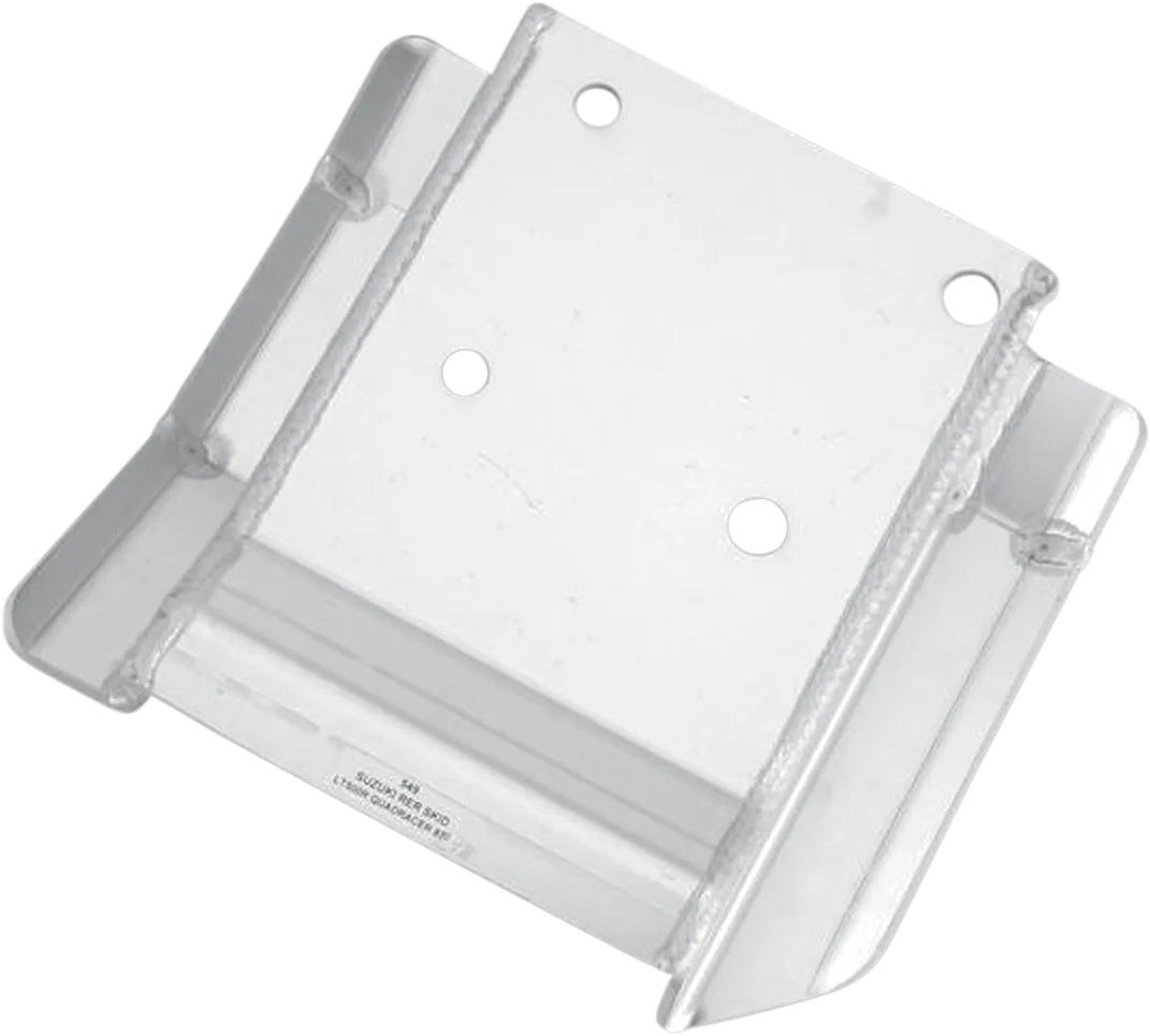 Swingarm Skid Plate