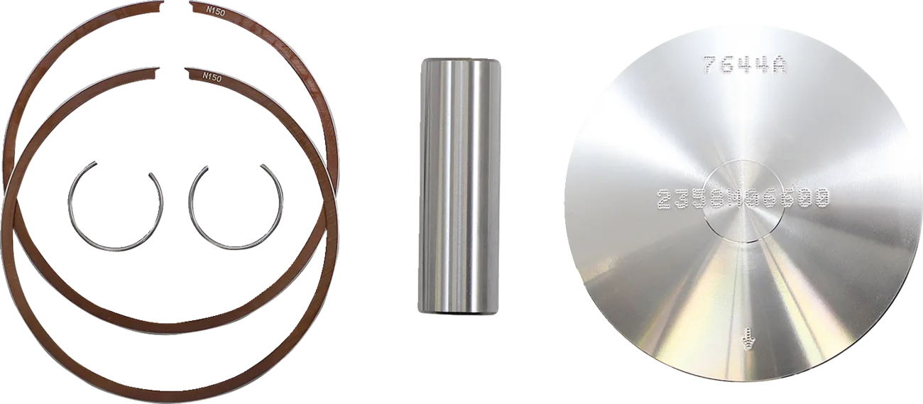 Piston Kit for 2 Stroke
