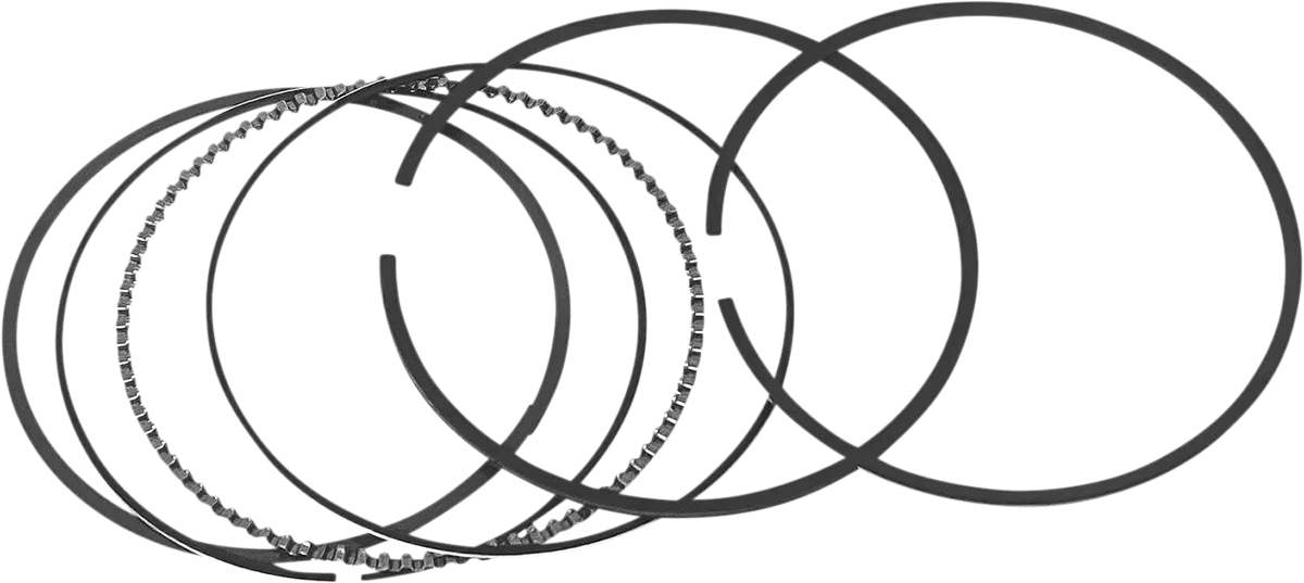 Replacement Piston Ring Set
