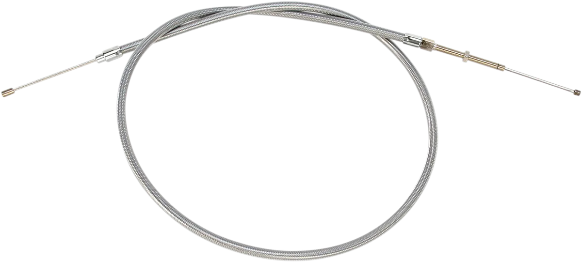 High-Efficiency Stainless Steel Clutch Cable for Harley-Davidson