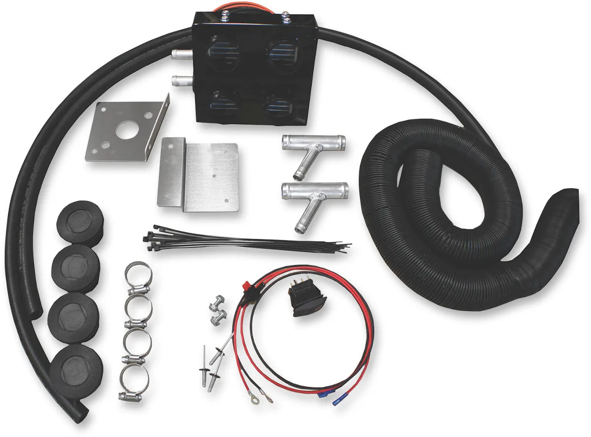 UTV Cab Heater Kit