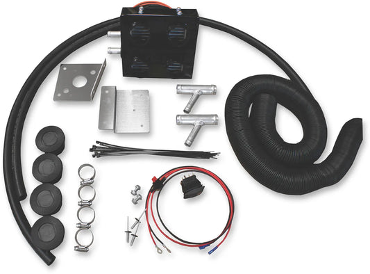 UTV Cab Heater Kit