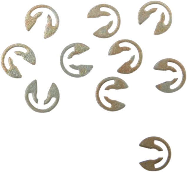 Throttle Screw Retaining Rings
