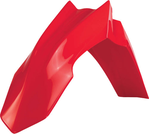 Front Fender (Red)