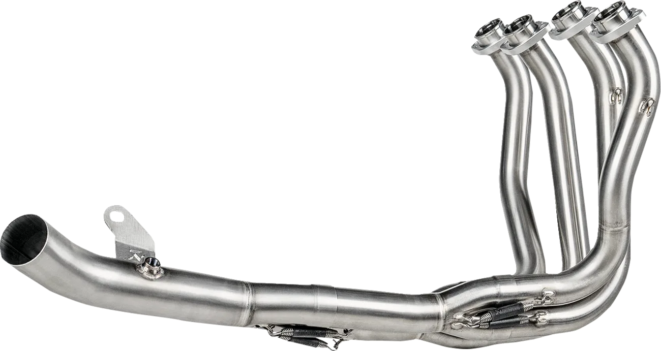 Head Pipe - Kawasaki