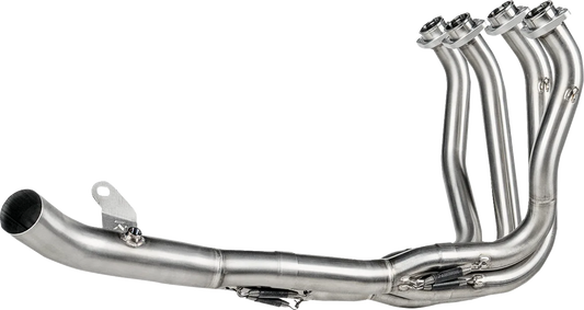Head Pipe - Kawasaki