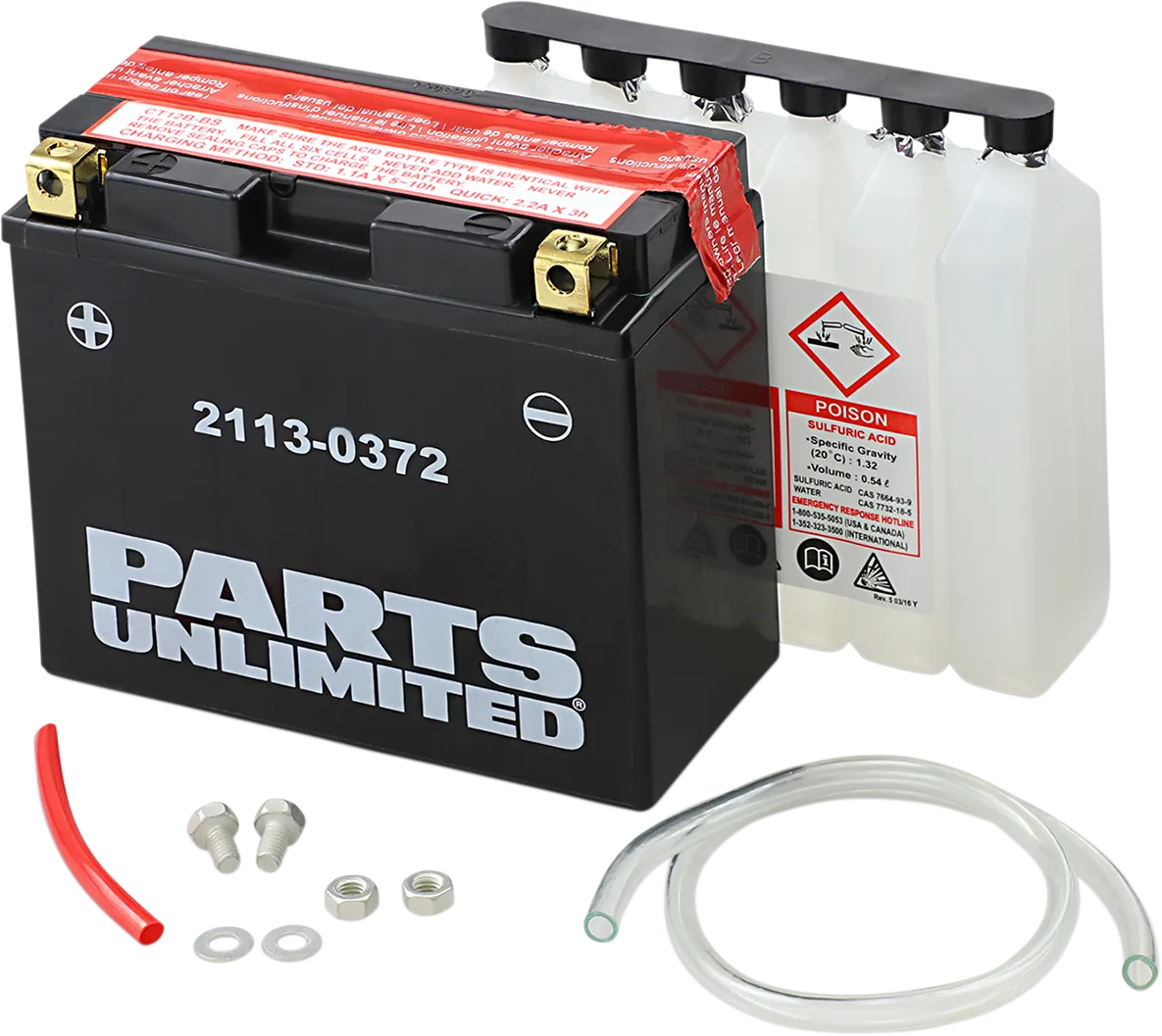 AGM Maintenance-Free Battery