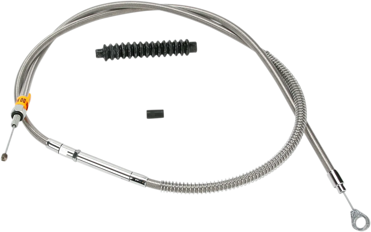 High-Efficiency Stainless Steel Clutch Cable for Harley-Davidson