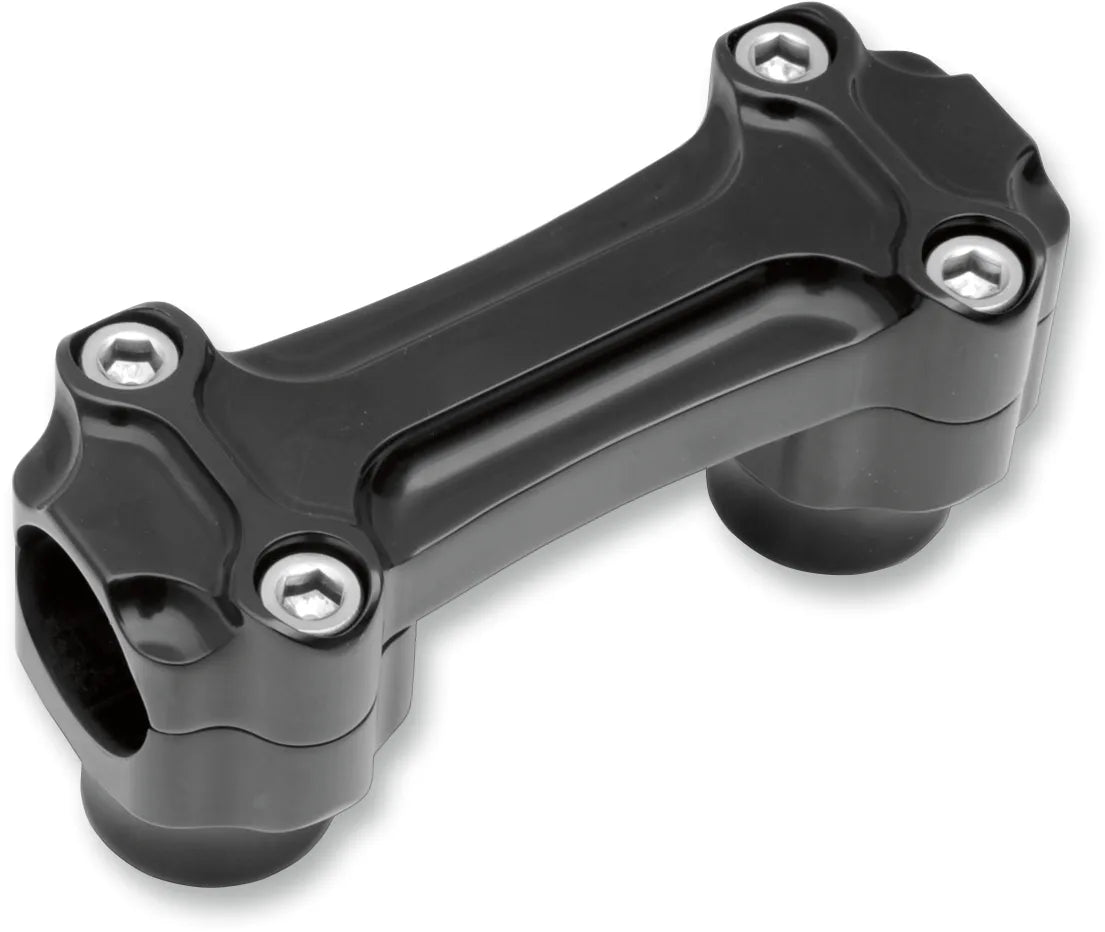 Bone Bar Handlebar Clamp & Riser Kit