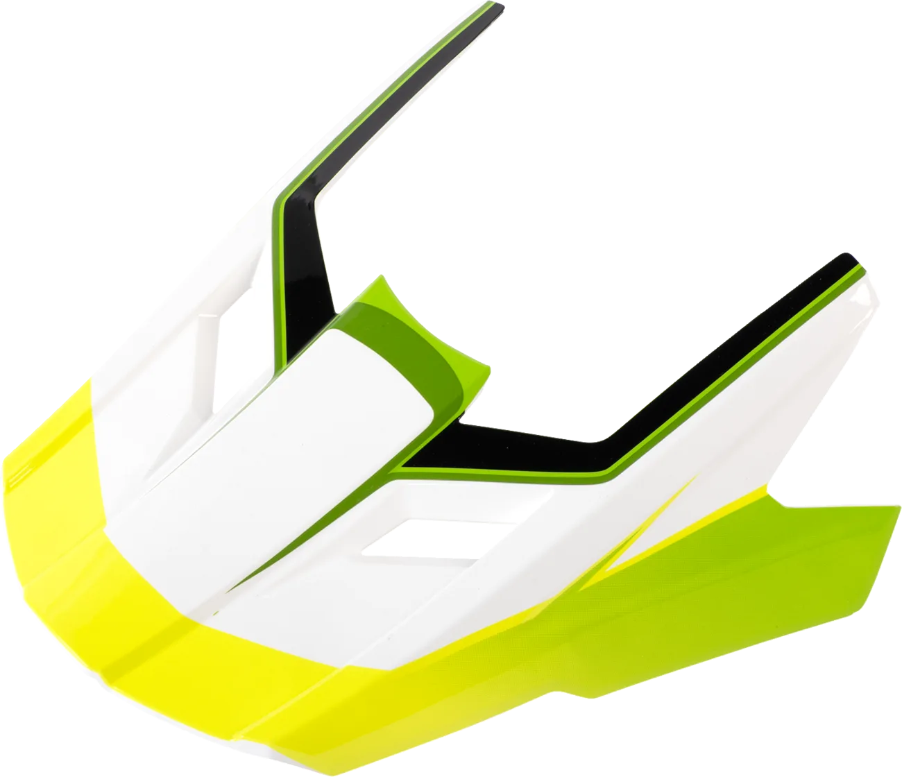 Dirt Maxx Helmet Visor — Vortex