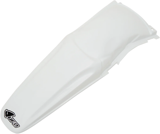 MX Rear Fender