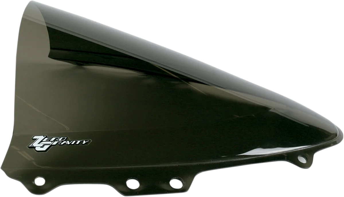 Double Bubble Windscreen