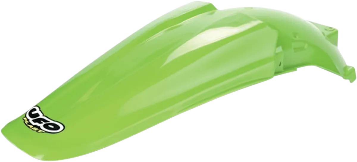 MX Rear Fender