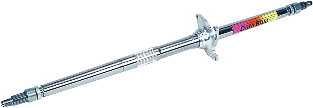 Eliminator 2+2 Axle — Eliminator 2+2