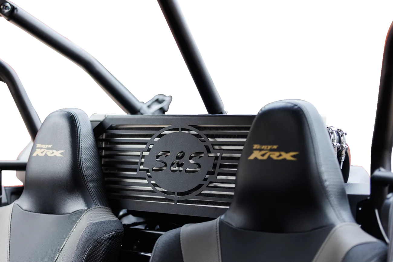 Turbocharger Conversion Kit
