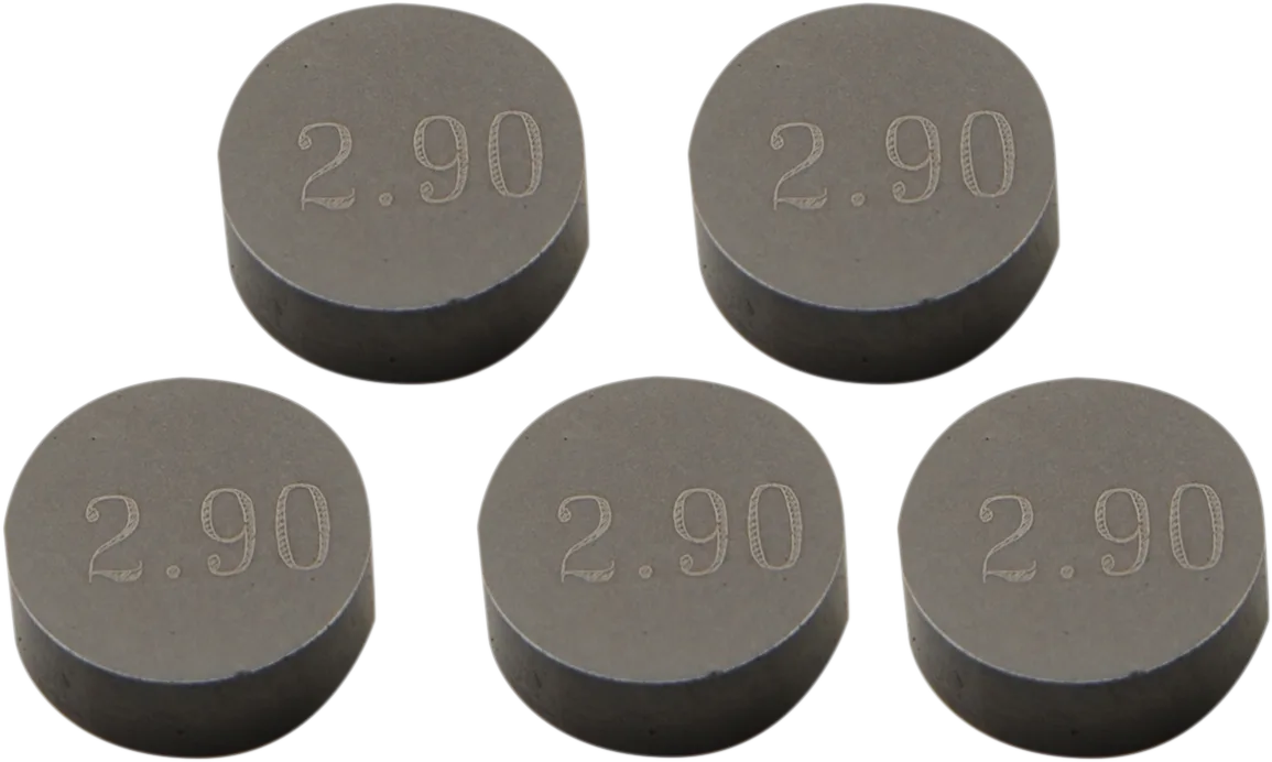 7.48 mm Replacement Valve Shims
