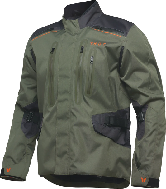 Range Jacket