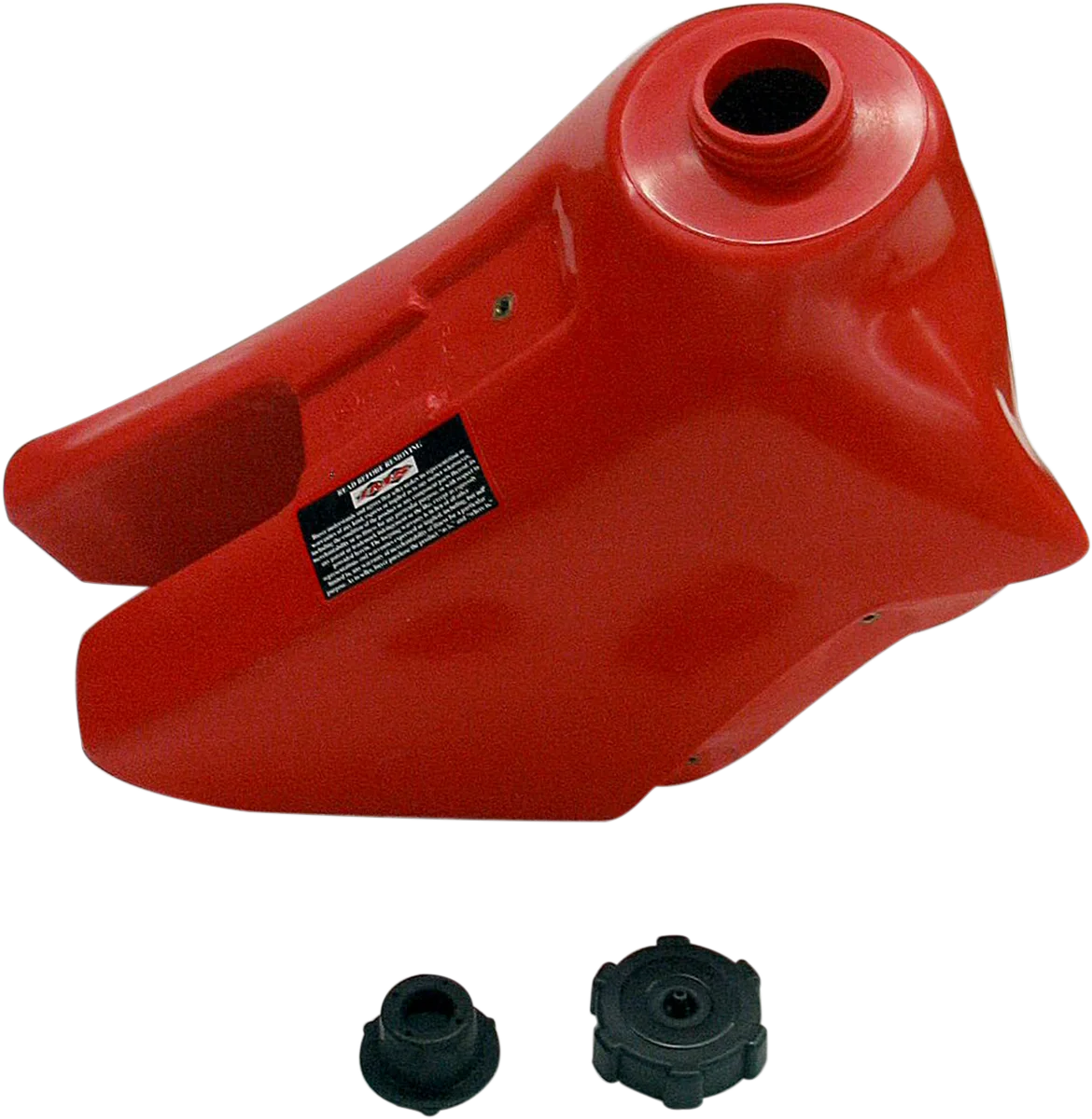 Large-Capacity Gas Tank