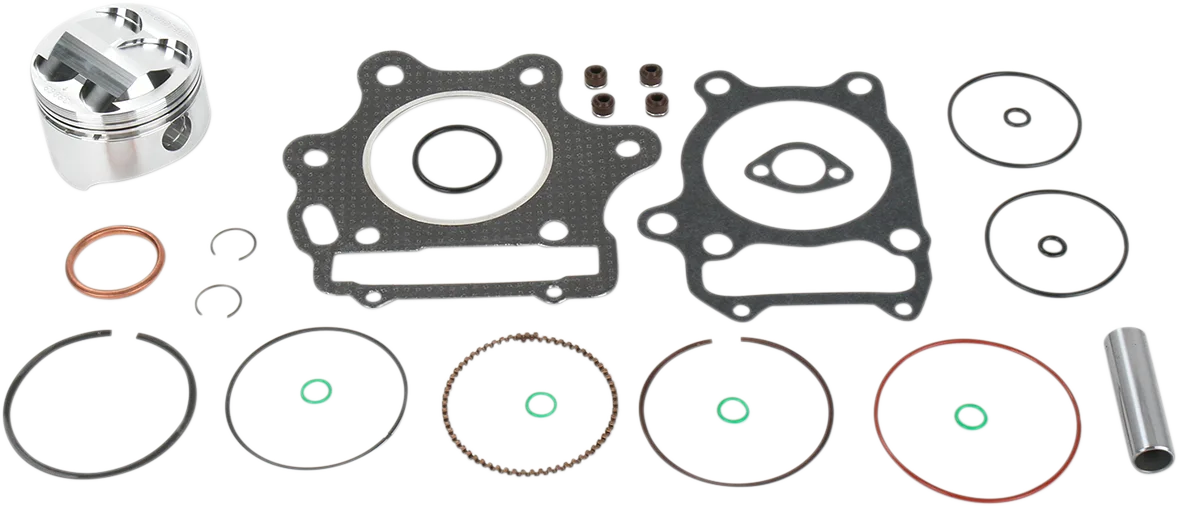 High-Performance Piston Kit with Gaskets for 4-Stroke
