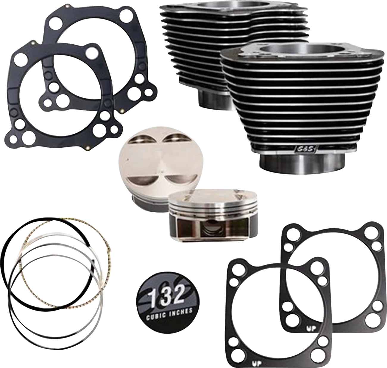 Big Bore Cylinder Kit