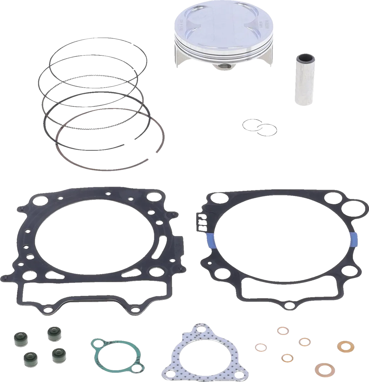 Piston Kit with Gaskets