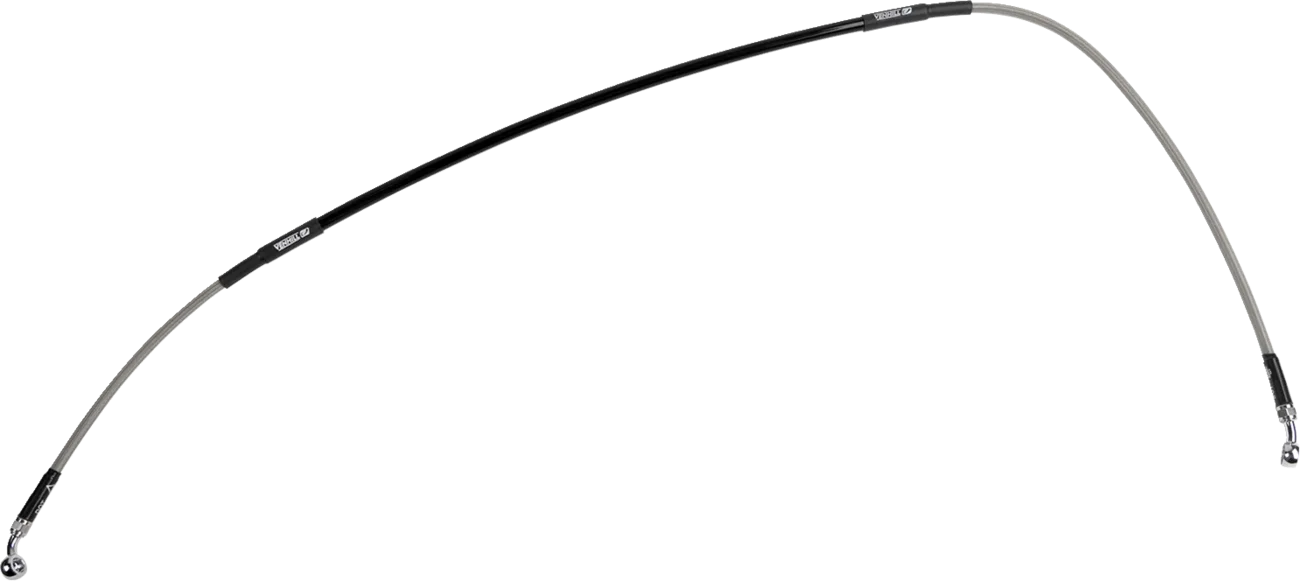 Stainless Steel Braided Brake Line