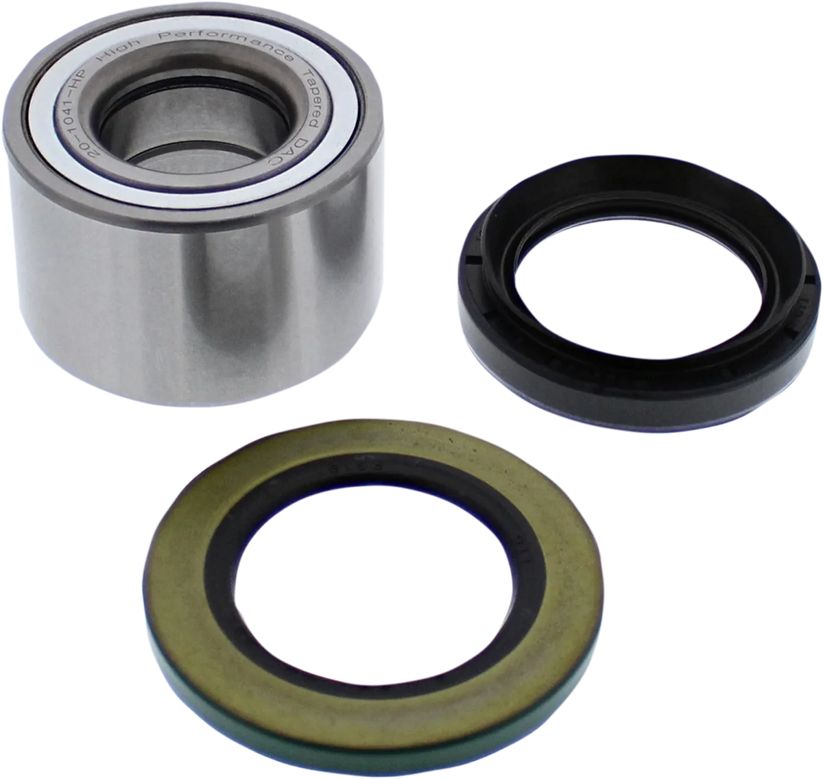 Tapered Double Angular Contact Wheel Bearing
