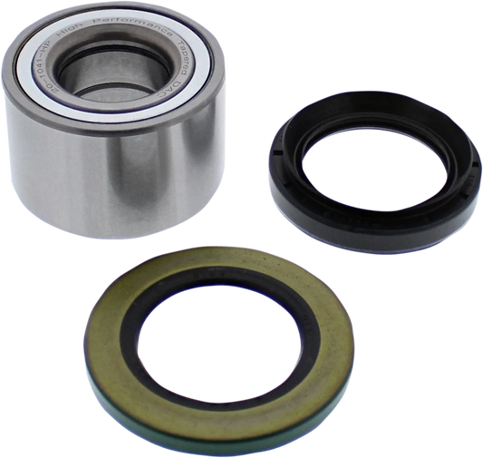 Tapered Double Angular Contact Wheel Bearing