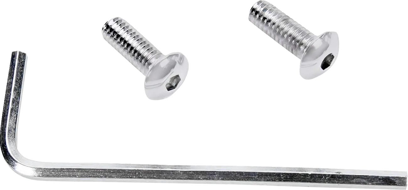 Point Cover Bolt Set