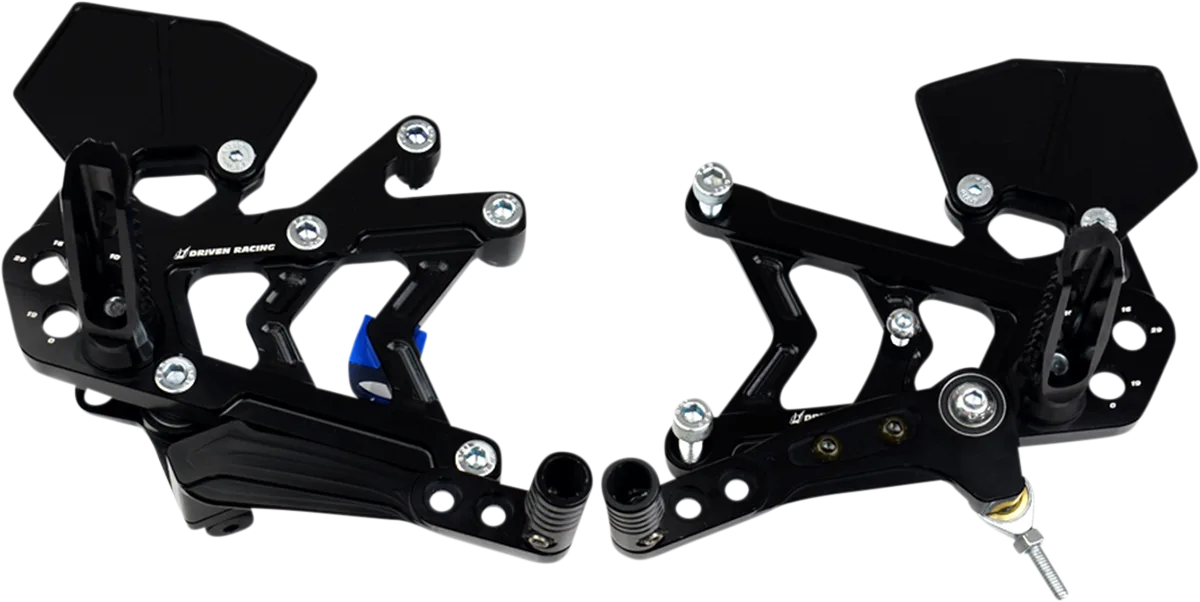 TT Rearsets
