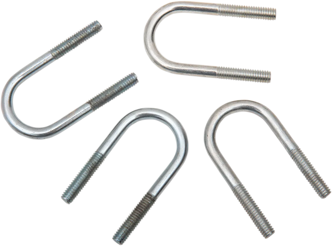 Plow Replacement U-Bolts